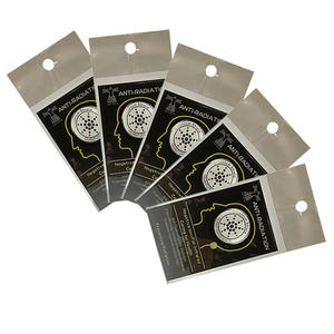 Quantum Science 5G Emf pegatina protectora Nano teléfono Quantum Shield biológico ahorro de energía tableta Anti radiación teléfono pegatina - Product Image 5