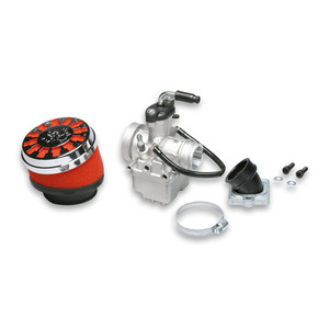 Kit carburateur VHST 28 BS MHR TEAM pour scooter Piaggio - Product Image 1