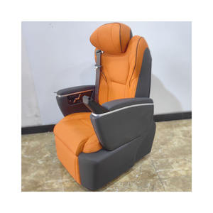 Mercedes W447 Vito Lüks Koltuk VIP Döner Koltuk AMG Deri İç Döşeme Kiti Dönüşümü - Product Image 2