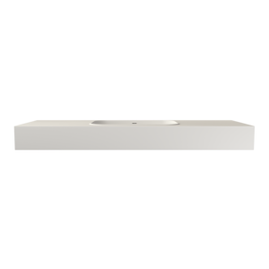 Proveedor de Lavabos de Superficie Sólida para Baño, con Lavabo para Lavarse las Manos al por Mayor, Fabricante de Lavabos Blancos Mate para Baño - Product Image 2