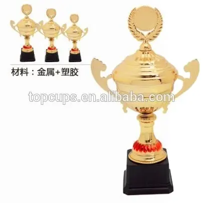 new trophy Brand new metal award trophy2019