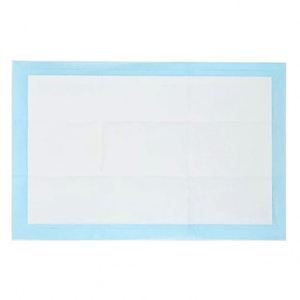Tapis absorbant pour animaux de compagnie, spécialement conçu pour les chiots, avec fixation pour couches, pour l'urine des chiens - Product Image 6