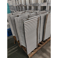 Fabrication sur mesure de tôles en aluminium pour fauteuils roulants électriques réglables en aluminium, équipement de réadaptation.