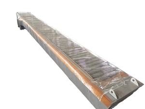 Mechanisches Feins ieb Grob stangen sieb Abwasser manuelles Stangen sieb - Product Image 2