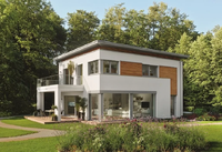 Nous réalisons votre maison de rêve avec une structure en acier imperméable et des options de personnalisation sans fin.