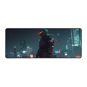 Tùy chỉnh XXL vải không thấm nước chơi game chuột <span class=keywords><strong>Pad</strong></span> mật độ cao cao su tự nhiên mềm fps máy tính Bàn phím trò chơi Mat Miếng Đệm chuột - Product Image 2