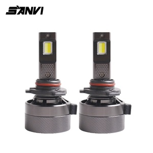 V5 Controlare All Accomplished by the Intelligent Driver LED Headlamp <b>Bulbs</b> Adjustable for H11/H7/9005/9006/9012 - Product Image 1