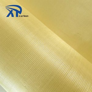 100D 36G thiết kế mới bện Aramid vải dệt kim <span class=keywords><strong>Kevlar</strong></span> bột giấy - Product Image 3