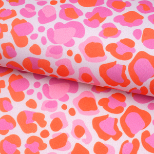 Tela de poliéster estampada de <span class=keywords><strong>neopreno</strong></span> de alta calidad súper elástica gruesa cortada a medida - Product Image 6