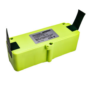 HUAWEN 14.4V 6000mAh silindirik Li-ion pil paketi değiştirme için IRobot Roomba 600 800 900 serisi modelleri - Product Image 3