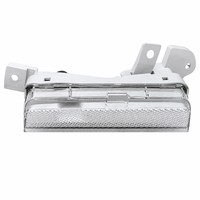 Pour Nissan GTR R35 2007-2024, réflecteur de feux latéraux de pare-chocs arrière, lampe 26550-JF05A 26555-JF05A, pièces d'éclairage extérieur