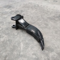 Accessoires pour mini-excavatrice domestique Hightop : godet, râteau, ripper, tarière – Prix abordable