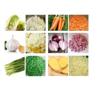 <b>Vegetable</b> Meat Crusher Dumpling Filling Machine for <b>Vegetable</b> <b>Cutter</b> Product - Product Image 5