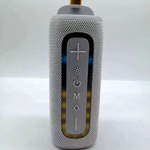 2024 chất lượng tốt nhất phổ biến <span class=keywords><strong>Bluetooth</strong></span> loa với RGB ánh sáng nóng bán trong USA vải ngoài trời hoặc trong nhà - Product Image 2