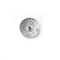 Rivets métalliques 4-12 mm pour sacs à main, accessoires de fixation pour portefeuilles et ceintures, fermoirs spéciaux pour sacs et accessoires