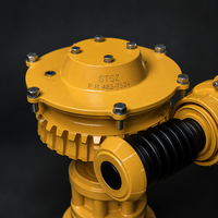 STSZ Original Drive Circle 482-7524 4827524 pour niveleuse 24M Moteur diesel industriel En stock Bon prix
