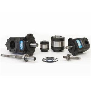 Cilindro Hidráulico Veljan de 1-12 Pulgadas de Diámetro Interior, Doble Acción, Acero, para Uso en la Industria Marina y Energética - Product Image 2