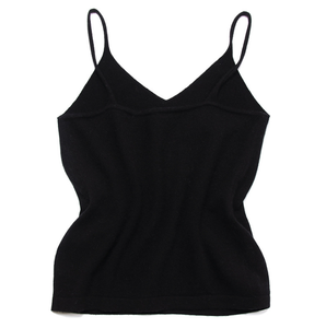 Venta al por mayor ropa Erdos 100% Cachemira suéter chaleco prendas de punto camisola para mujeres y niñas - Product Image 6
