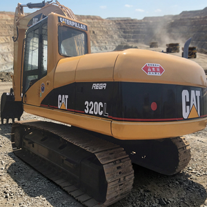 รถขุดสะเทินน้ำสะเทินบก CAT 320CL มือสอง ใช้งานน้อย ดูแลรักษาอย่างดี เครื่องยนต์ทรงพลัง ทนทาน คุ้มค่า ขาย - Product Image 1