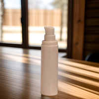 15ML 30ML 50ML Airless Twist Bottle Recharge Cosmetic Bottle Cosmetic Containers Airless Pump Bottle