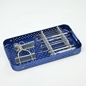 Conjunto de herramientas quirurgicas Kit instrumentos quirurgico veterinaria - Product Image 3