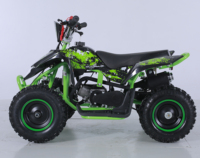 Quad enfant Tao Motor 50cc 2 roues motrices à transmission par chaîne automatique