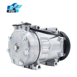 Compresor de Desplazamiento Fijo <span class=keywords><strong>para</strong></span> <span class=keywords><strong>Aire</strong></span> <span class=keywords><strong>Acondicionado</strong></span>, Compresor de <span class=keywords><strong>Aire</strong></span> <span class=keywords><strong>Acondicionado</strong></span> de Alta Calidad <span class=keywords><strong>para</strong></span> Camiones - Product Image 5