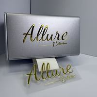 Étiquettes personnalisées avec logo, adhésif permanent imperméable, autocollants de transfert 3D UV DTF pour métal, verre, bouteilles en plastique, boîtes, emballages