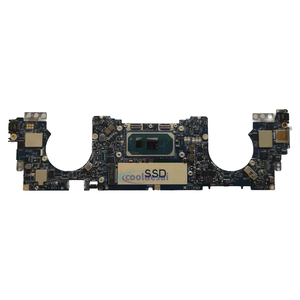 Nouvelle carte mère pour ordinateur portable XPS 13 <span class=keywords><strong>9300</strong></span> FDQ30 LA-H811P <span class=keywords><strong>I3</strong></span>-1005G1 I5-1035G1 I7-1065G7 16G DDR SocketA 258 - Product Image 1