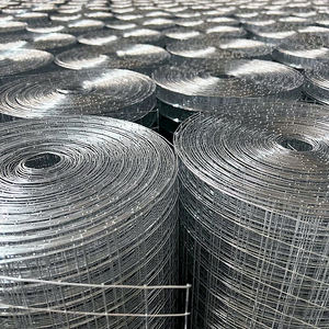 建筑中的电焊网单丝电焊网围栏金属马电焊网 - Product Image 2