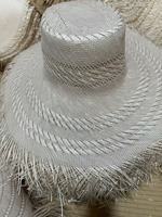 ND418 Corps de chapeau américain à calotte haute 5BU, 100% papier japonais, en papier Toyo glacé et ciré