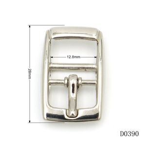 30 tahun pengalaman produsen sabuk mewah topi gesper sepatu tali Lanyard ukuran berbeda Pin logam pusat Bar-tas perangkat keras - Product Image 5