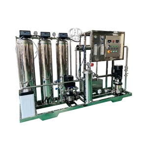 Diyaliz su arıtma sistemi/su diyaliz filtresi boru ile skid 304/316 - Product Image 3