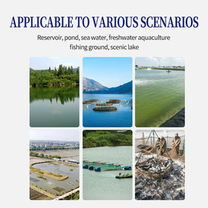 Phụ gia thức ăn nuôi trồng thủy sản EM Probiotic với vi khuẩn axit butyric ngăn ngừa phân trắng & cải thiện sức khỏe đường ruột ở tôm, cá, cua - Product Image 5