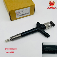 Injecteur de carburant Common Rail 095000-5600 095000-5601 095000-5602 1465A041, pour moteur Mitsubishi 4D56