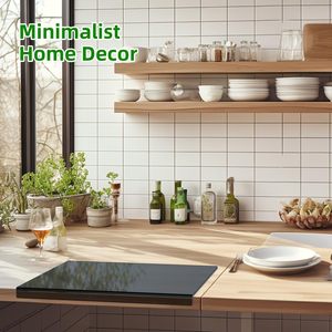 <span class=keywords><strong>Planche</strong></span> à découper en acrylique <span class=keywords><strong>noir</strong></span> clair avec antidérapant pour comptoir de cuisine lèvres planches à découper transparentes outils pour fruits et légumes - Product Image 5