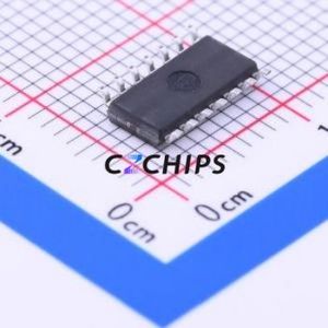 New-Original RS124XP SOIC-14 <b>Integrated</b> <b>Circuit</b> IC Chip Operational Amplifier - Product Image 2