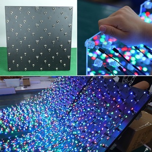 Luces LED de Matriz 3D Mágicas ODM/OEM con Control DMX ARTNET SACN para Espectáculos, Centros Comerciales, Museos y Eventos - Product Image 5