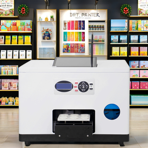 Máy in Huy hiệu hoàn toàn tự động cung cấp in tốc độ cao có thể in các hình dạng pin khác nhau tùy chỉnh quảng cáo thương hiệu - Product Image 1