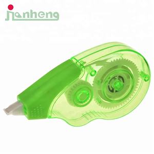 Ruban correcteur, papeterie scolaire, modification de mots, <span class=keywords><strong>d</strong></span>écoration pratique, grande capacité, impression UV multicolore - Product Image 3