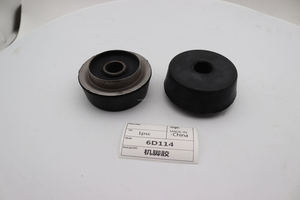 Pièces d'excavateur, support moteur pour Komatsu 6D114, coussin en caoutchouc de montage du moteur - Product Image 4