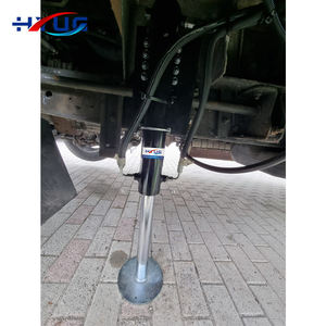Sistema <span class=keywords><strong>de</strong></span> elevación automático con 4 estabilizadores hidráulicos para <span class=keywords><strong>autocaravanas</strong></span>, camiones y casas rodantes, cilindro hidráulico <span class=keywords><strong>de</strong></span> doble acción - Product Image 5