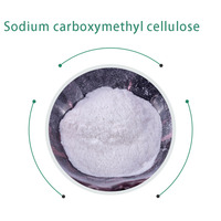 En vrac Vente CMC Carboxyméthylcellulose De Sodium additif alimentaire épaississant