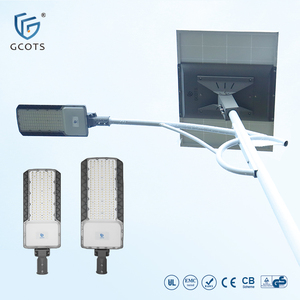 Farola Solar Dividida de Alta Calidad, Aluminio Fundido a Presión, 12.8V, LEDs de Alto Brillo, 40W 60W 80W 100W para Carreteras SL-XS 30w - Product Image 4