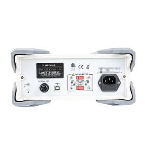 Multímetro digital de escritorio UT8804N con valor <span class=keywords><strong>Rms</strong></span> verdadero de 59999 medidor universal eléctrico - Product Image 3