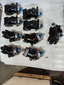 มอเตอร์ไฮดรอลิกแบบลูกสูบ รุ่น XPI130-0523730 ของ HYDRO LEDUC จากฝรั่งเศส สำหรับรถเครนและรถเก็บขยะ ซีรีส์ M41 M50 M63 M80 M90 โรงงานกวางโจว - Product Image 1