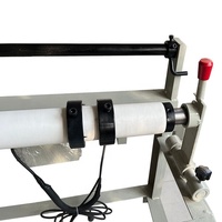Machine de découpe automatique et manuelle pour film teinté pour vitres de voiture, film PPF, film vinyle, papier, rouleaux, tubes en carton et rouleaux de papier cartonné