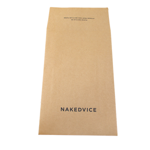 Biểu Tượng Tùy Chỉnh Nâu <span class=keywords><strong>Kraft</strong></span> Phong Bì Bao Bì Tự Niêm Phong Bưu Phẩm Giấy Phong Bì Mạnh Mẽ Dính Gấp Vuông Phong Bì Gói - Product Image 1