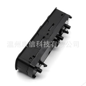 สวิตช์ควบคุมกระจกไฟฟ้าพลาสติกใหม่ A1698206510 สำหรับรถยนต์เมอร์เซเดส-เบนซ์ W169/A160/A185 - Product Image 2