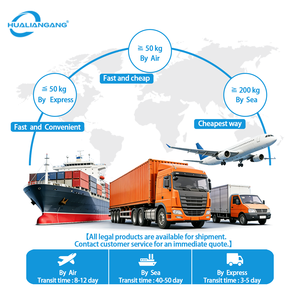 Transporte de Carga de Puerto a Puerto FCL LCL de Shenzhen, Shanghái y Guangzhou a Canadá - Product Image 3